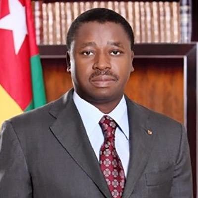 SE. Faure Gnassingbé - Président de la République